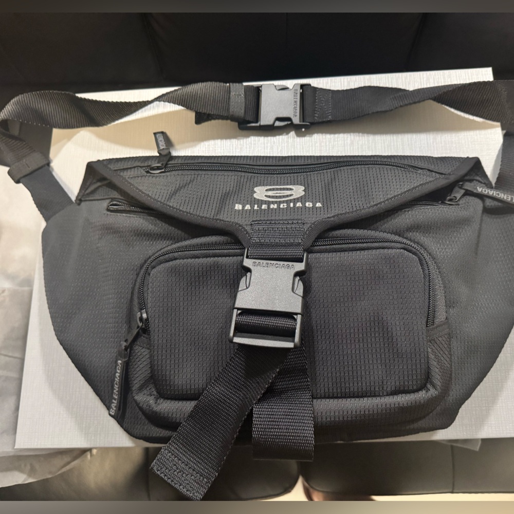 Authentic Balenciaga large unity bag